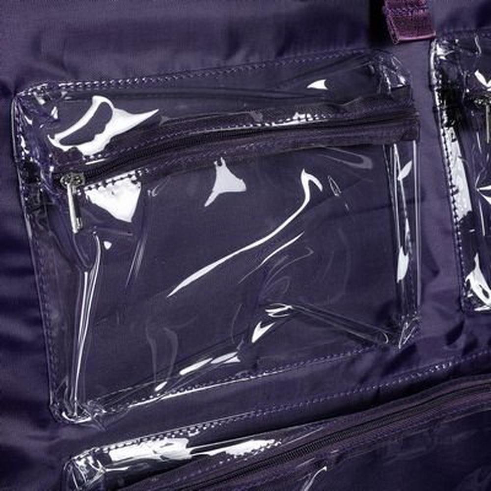 The Goat Tote - The Rolling Goat 2.0 - Mardi Gras - Sewingmachinesplus.com
