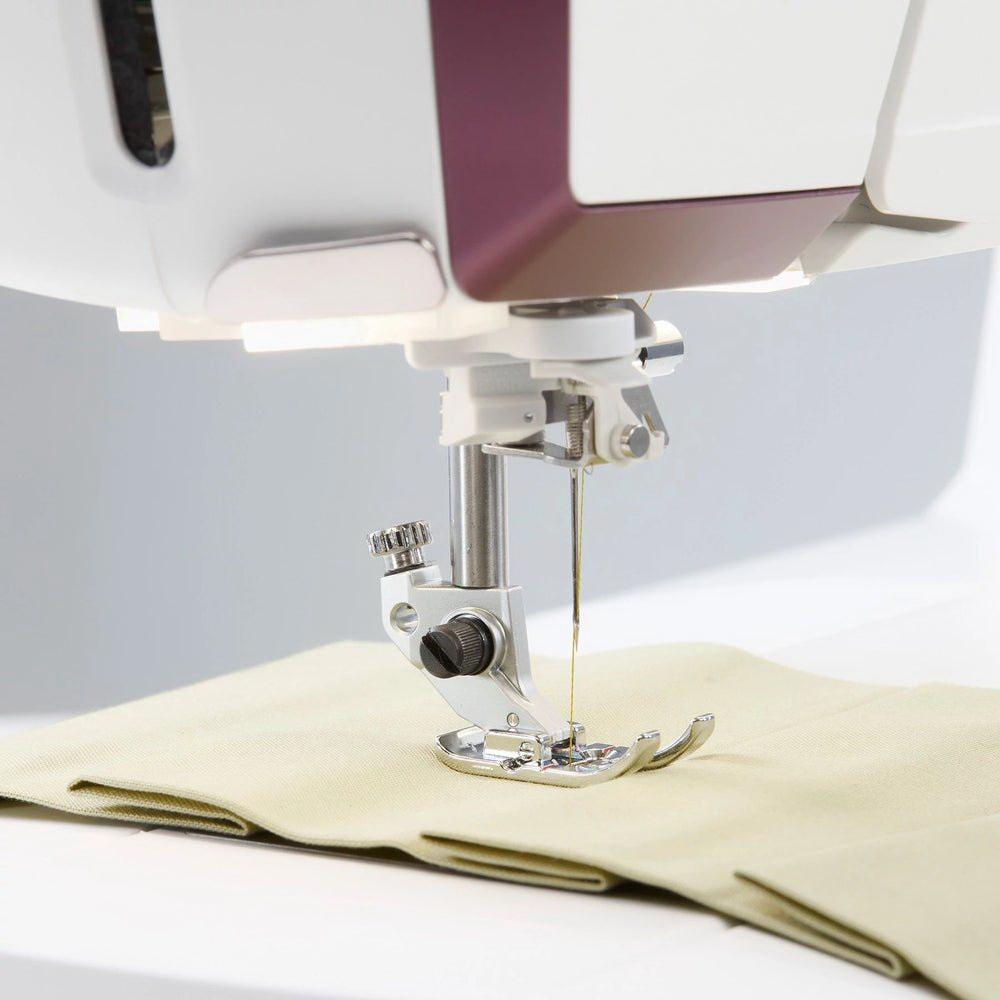 HUSQVARNA VIKING DESIGNER TOPAZ 65 Sewing & Embroidery Machine - Sewingmachinesplus.com