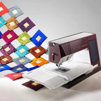 PFAFF quilt expression 725 Sewing Machine - Sewingmachinesplus.com