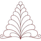 SARIDITTY EmbroideLee Roulette Embroidery Collection