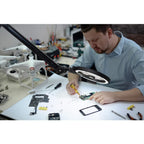Daylight iQ ESD Daylight & UV Magnifier - Sewingmachinesplus.com