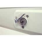 Techsew 4800 - 18 Long Arm Cylinder Walking Foot Industrial Sewing Machine - Sewingmachinesplus.com