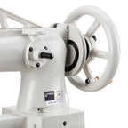 Consew 29BL Single Needle with large bobbin, 18in Cylinder Arm, Shoe Repair and Mending, Lockstitch Machine - Sewingmachinesplus.com