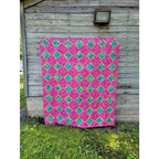 Seams Sew Me Quilt Pattern - Winsome Windows - Sewingmachinesplus.com