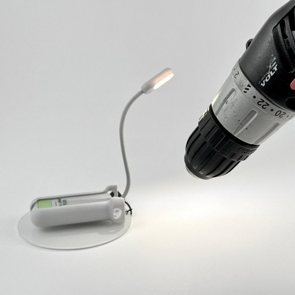 Cutterpillar Flex Accessory Kit with Flex Light Included