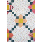Seams Sew Me Quilt Pattern - Posy Chain - Sewingmachinesplus.com