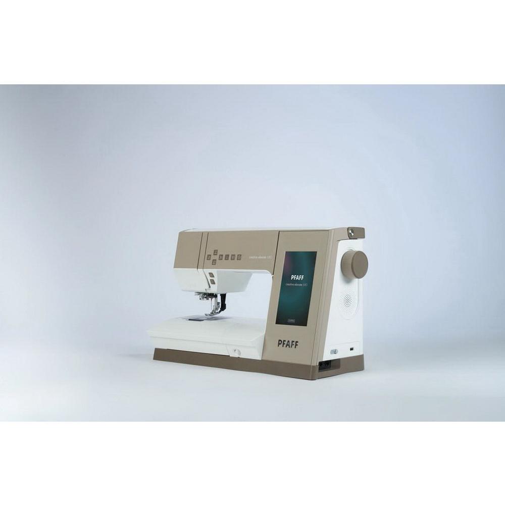 Pfaff Creative Elevate 680 Sewing Machine (no embroidery unit) - Sewingmachinesplus.com