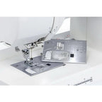 Janome Memory Craft 1000 Sewing and Embroidery Machine