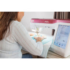 Baby Lock Anthem Quilting and Sewing Machine (OPEN BOX MODEL) - Sewingmachinesplus.com