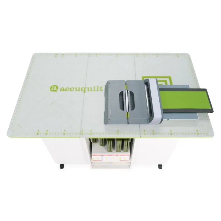 AccuQuilt Cutting Table by Arrow Sewing Furniture
