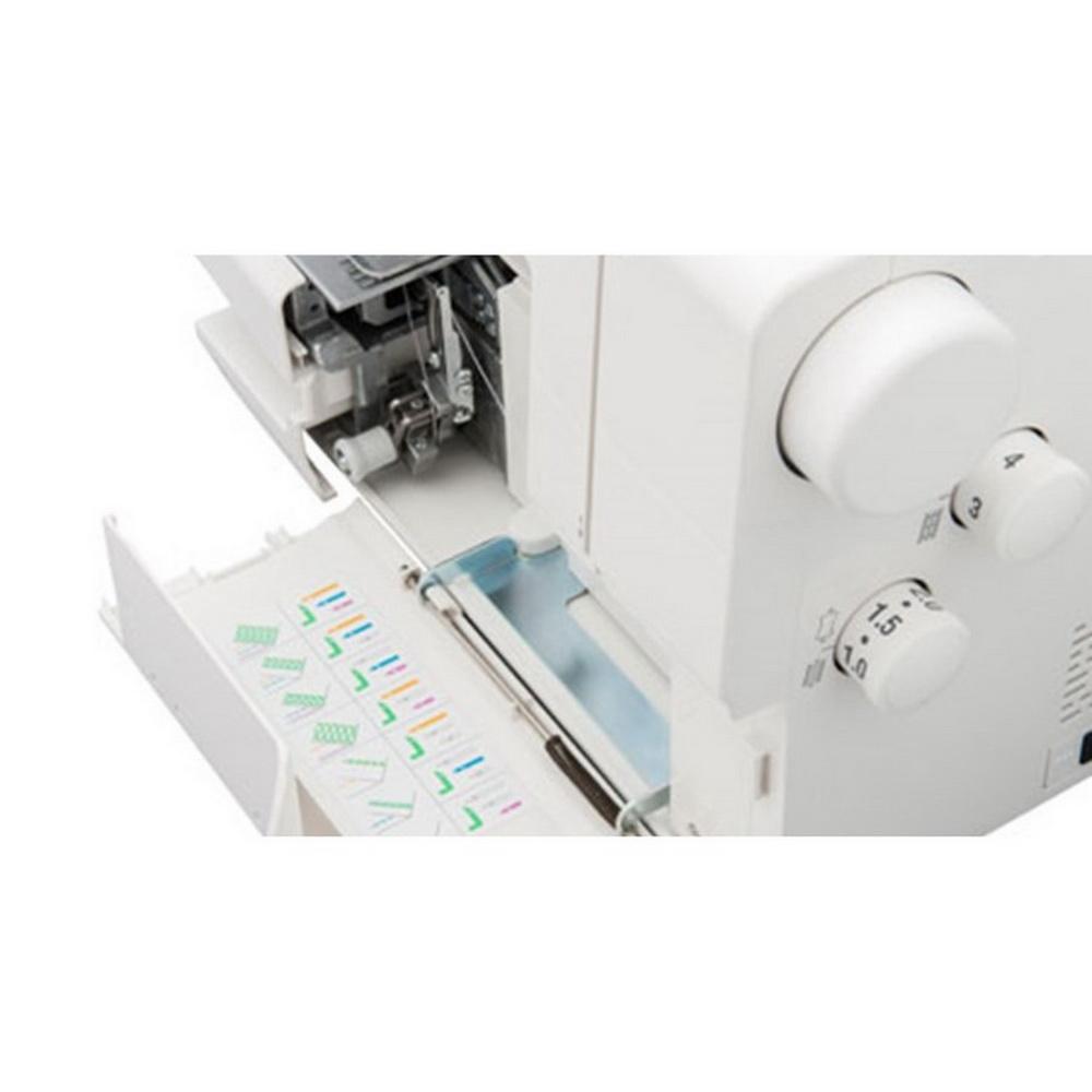 Janome Cover Pro 2000CPX (OPEN BOX MODEL) - Sewingmachinesplus.com