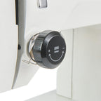 Barracuda Fit Straight Stitch Walking Foot Sewing Machine 500BW - Sewingmachinesplus.com