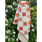 Seams Sew Me Quilt Pattern - Winsome Windows - Sewingmachinesplus.com