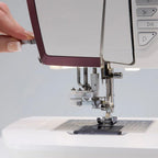 HUSQVARNA VIKING DESIGNER TOPAZ 65 Sewing & Embroidery Machine - Sewingmachinesplus.com