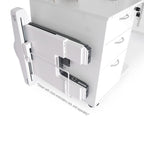 Kangaroo Sewing Sydney Cabinet with Electric Lift , Multiple Finishes