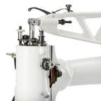 Consew 29BL Single Needle with large bobbin, 18in Cylinder Arm, Shoe Repair and Mending, Lockstitch Machine - Sewingmachinesplus.com