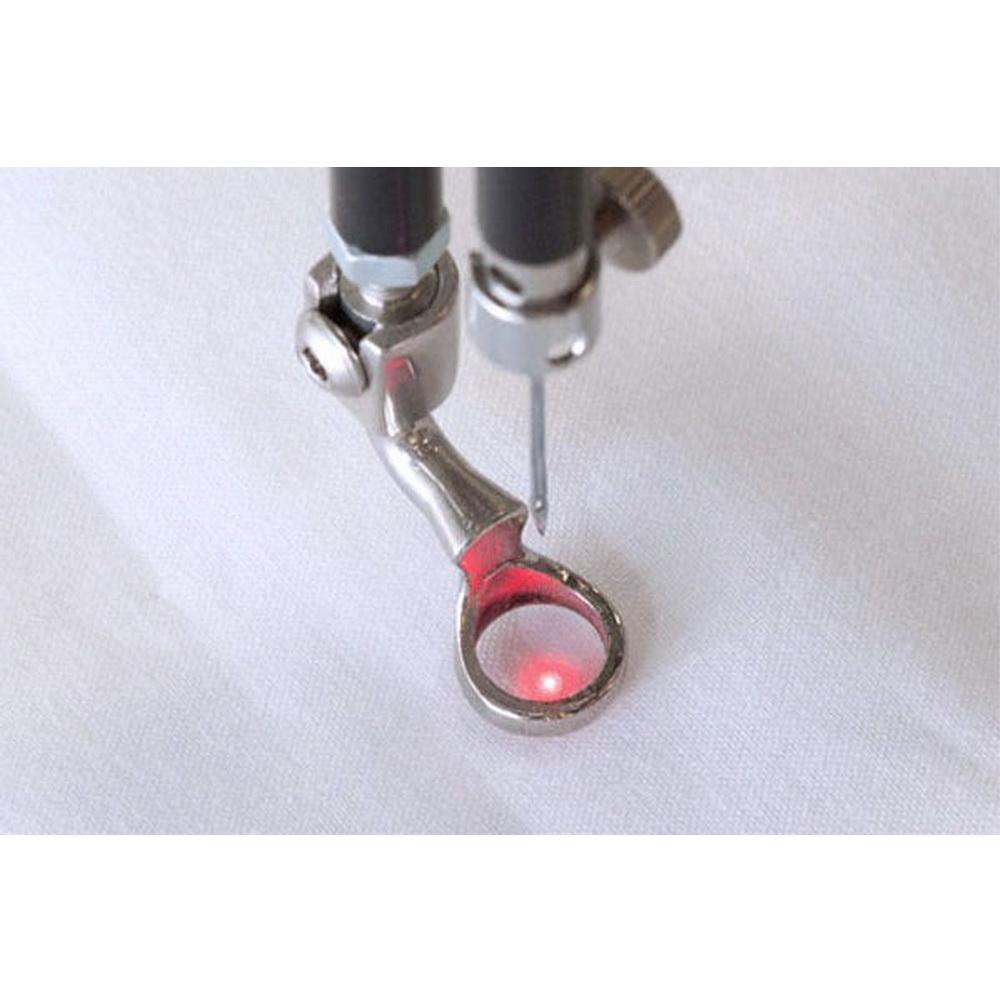Janome Quilt Maker Pro 20 Versa Longarm Sit Down Quilting Machine - Sewingmachinesplus.com