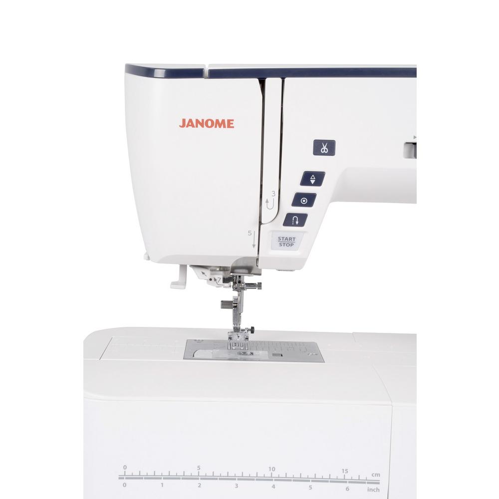 Janome Skyline 3 Anniversary Edition Sewing and Quilting Machine (Open Box Model) - Sewingmachinesplus.com