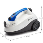 Reliable Brio 4.5 Bar Steam Cleaner with 17 Piece Accessory Kit - Sewingmachinesplus.com