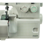Janome 8002D Serger (OPEN BOX MODEL) - Sewingmachinesplus.com