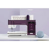 Pfaff Creative Icon 2 Sewing and Embroidery Machine - Purple Aurora - Sewingmachinesplus.com