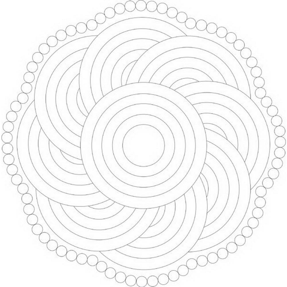 Sew Steady Circle Embroidelee Collection