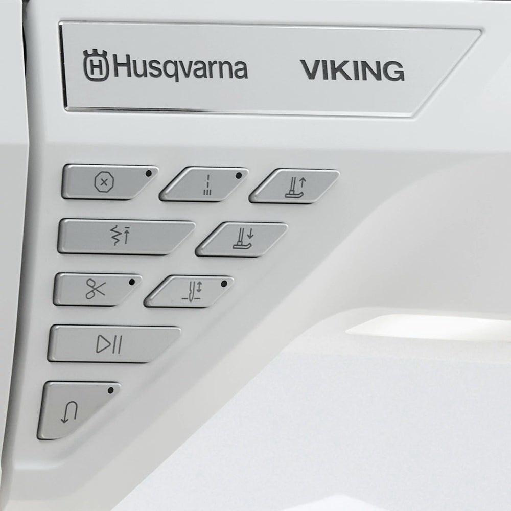HUSQVARNA VIKING TOPAZ 55Q Sewing Machine - Sewingmachinesplus.com