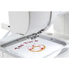 Janome Memory Craft 1000 Sewing and Embroidery Machine