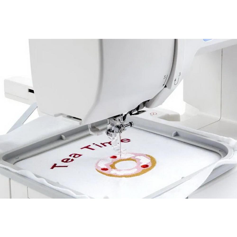 Janome Memory Craft 1000 Sewing and Embroidery Machine