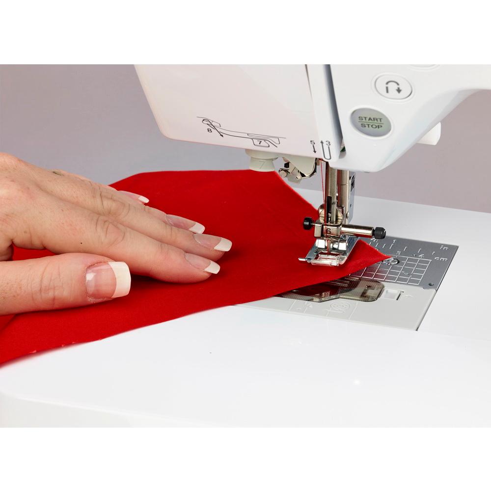 Baby Lock Soprano Sewing Machine (OPEN BOX MODEL) - Sewingmachinesplus.com