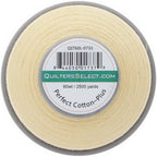 Quilters Select Perfect Cotton Plus Thread 60 Weight 2500 Yard Spool - Sugar Cookie QST60L - 0733 - Sewingmachinesplus.com