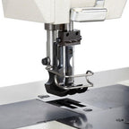 Consew 339RBL-25 with Assembled Table and Servo Motor