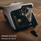 Miele Blizzard CX1 Turbo Team - Canister Vacuum (OPEN BOX MODEL)