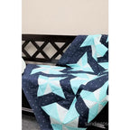 Seams Sew Me Quilt Pattern - Lovely Pinwheels - Sewingmachinesplus.com