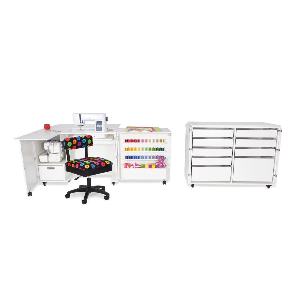 Kangaroo Sewing Furniture Wallaby 2 Cabinet