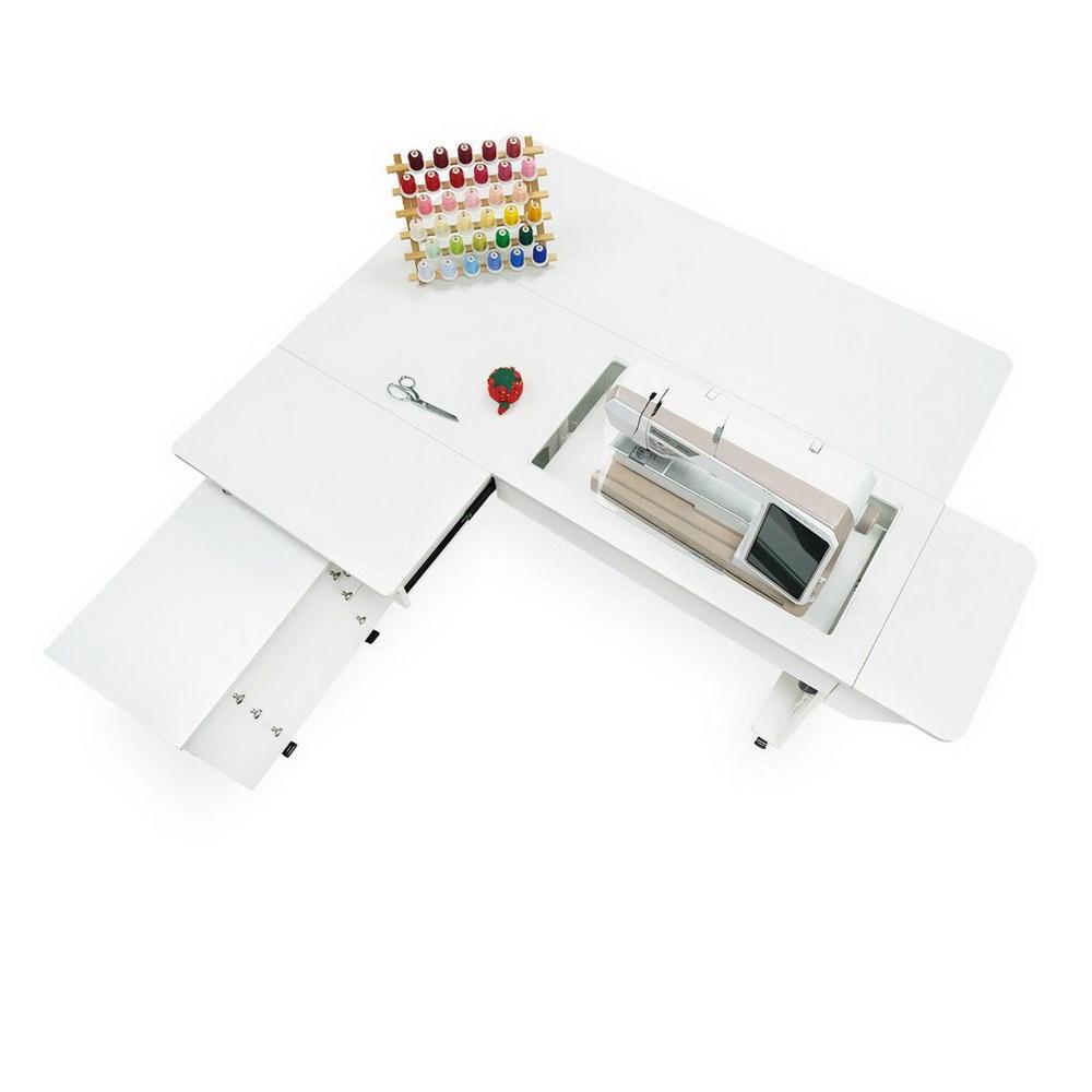 Kangaroo & Joey XL Full Size Sewing Cabinet with Hydraulic or Electric Lift Options - Sewingmachinesplus.com