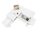 Kangaroo & Joey XL Full Size Sewing Cabinet with Hydraulic or Electric Lift Options - Sewingmachinesplus.com