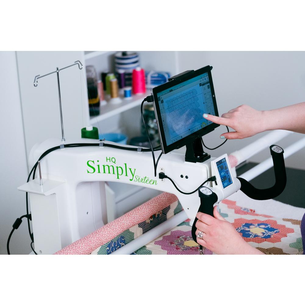 Handi Quilter Simply Sixteen 16-inch Long Arm