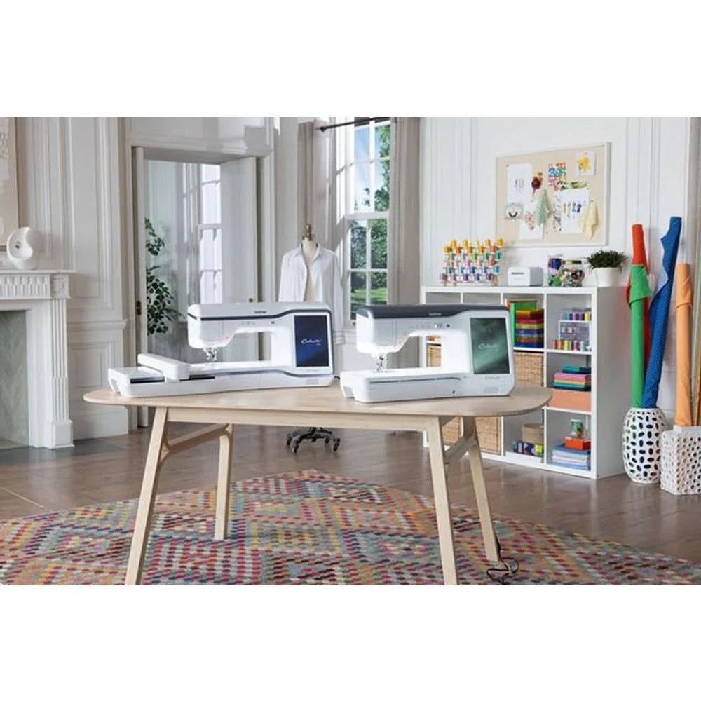 Brother Celeste Sewing Machine CX1 - Sewingmachinesplus.com