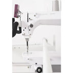 Husqvarna Viking Platinum Q165 Longarm Quilting Machine w/ 5ft Frame - Sewingmachinesplus.com