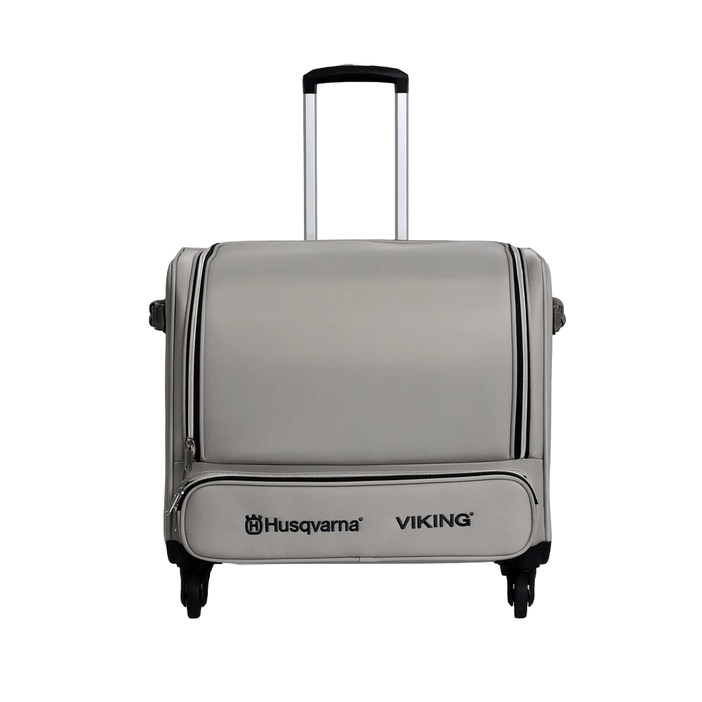 HUSQVARNA® VIKING® Serger Roller Bag - Sewingmachinesplus.com