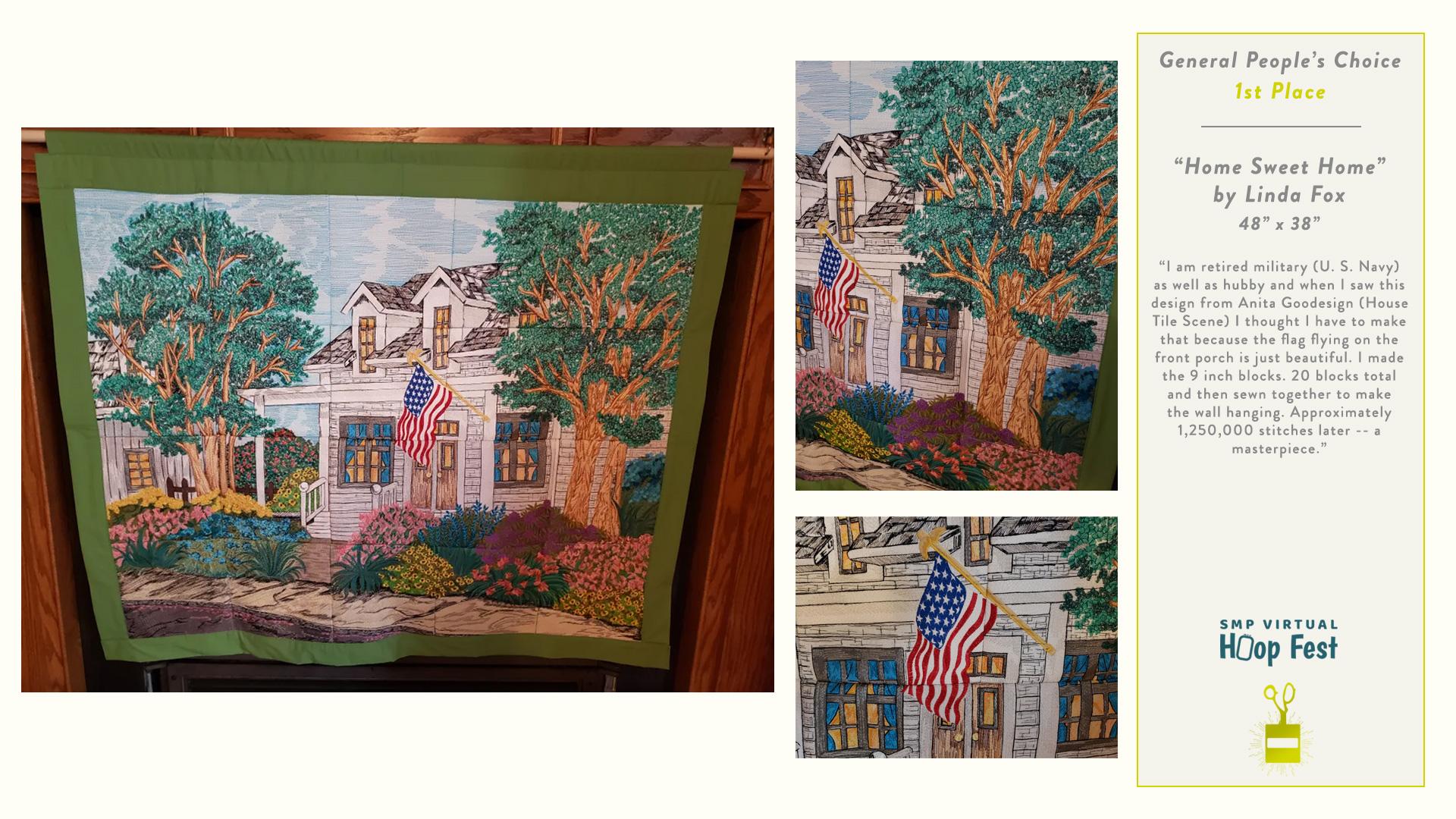 home Sweet Home Design By Linda Fox