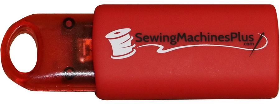 Embroidery USB Stick 4GB Red