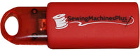 Embroidery USB Stick 4GB Red