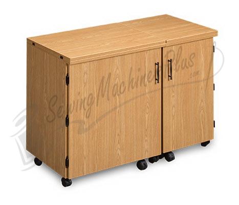 Sylvia Design Model 1000 Space Saver Sewing/Serger Cabinet