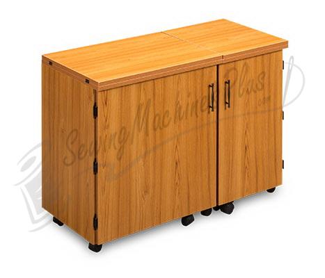 Sylvia Design Model 1000 Space Saver Sewing/Serger Cabinet