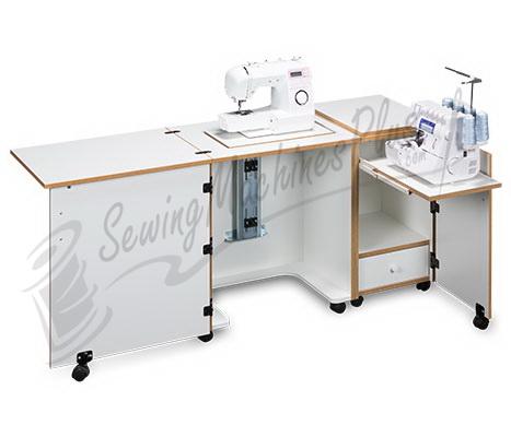 Sylvia Design Model 1000 Space Saver Sewing/Serger Cabinet
