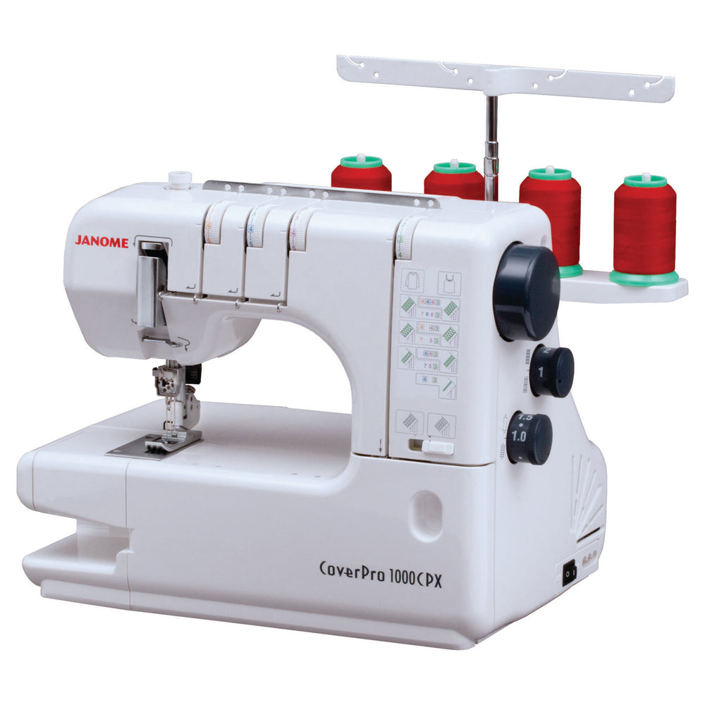 Janome 1000CPX Cover Pro