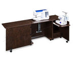 Sylvia Design Model 1050 Sewing & Serger Cabinet