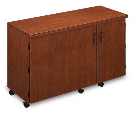 Sylvia Design Model 1050 Sewing & Serger Cabinet